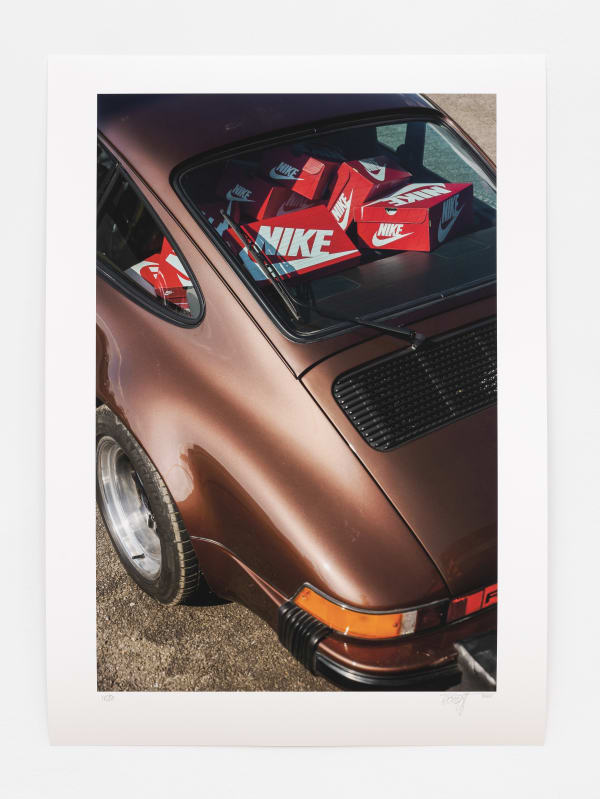 Julien Boudet, 1985, 2020