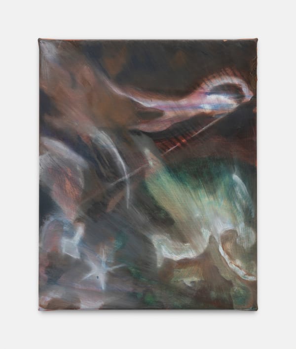 John Fou, Fantômes, 2024