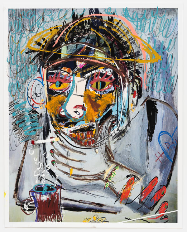 Olivier Souffrant, 9 am Tanqueray, 2022