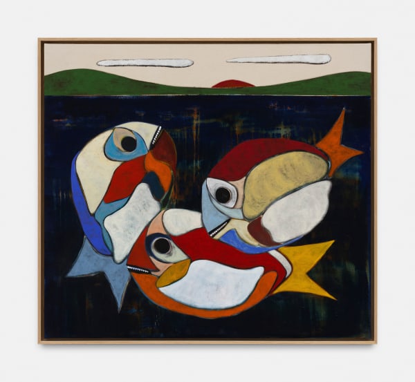 Susumu Kamijo, Mingling, 2025