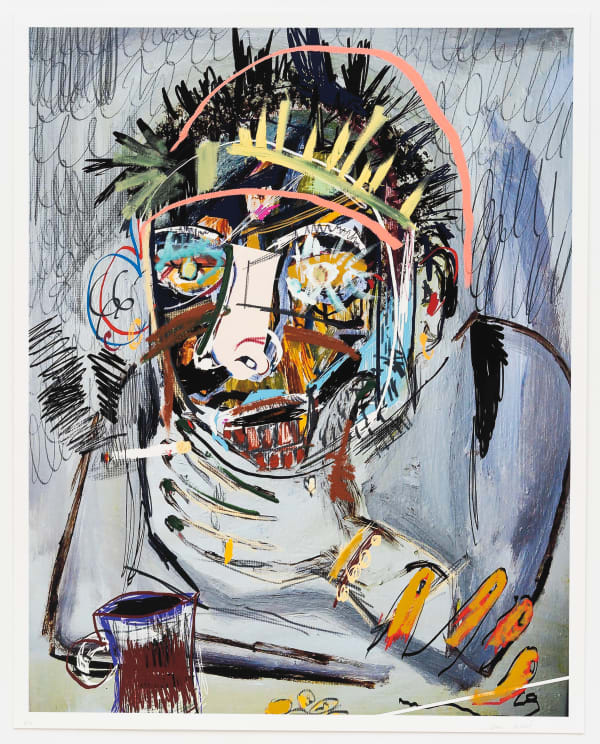 Olivier Souffrant, 9 am Tanqueray, 2022