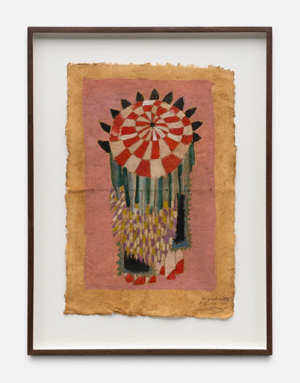 Pauline Guerrier, The Guardian XXIII, 2025