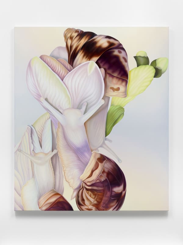 Melanie Loureiro, Vibratory Syntax, 2024