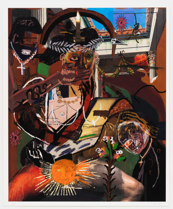 Olivier Souffrant, Liberal Guilt, 2022