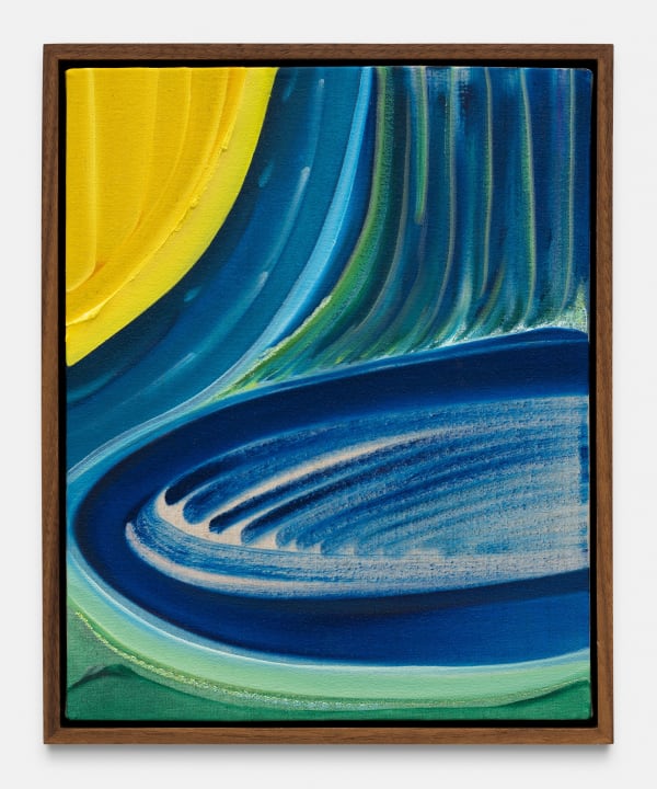 Jin Young Jeong, Silent Ripples, 2024