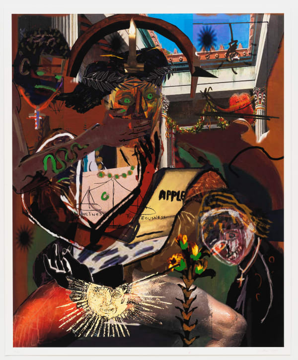 Olivier Souffrant, Liberal Guilt, 2022