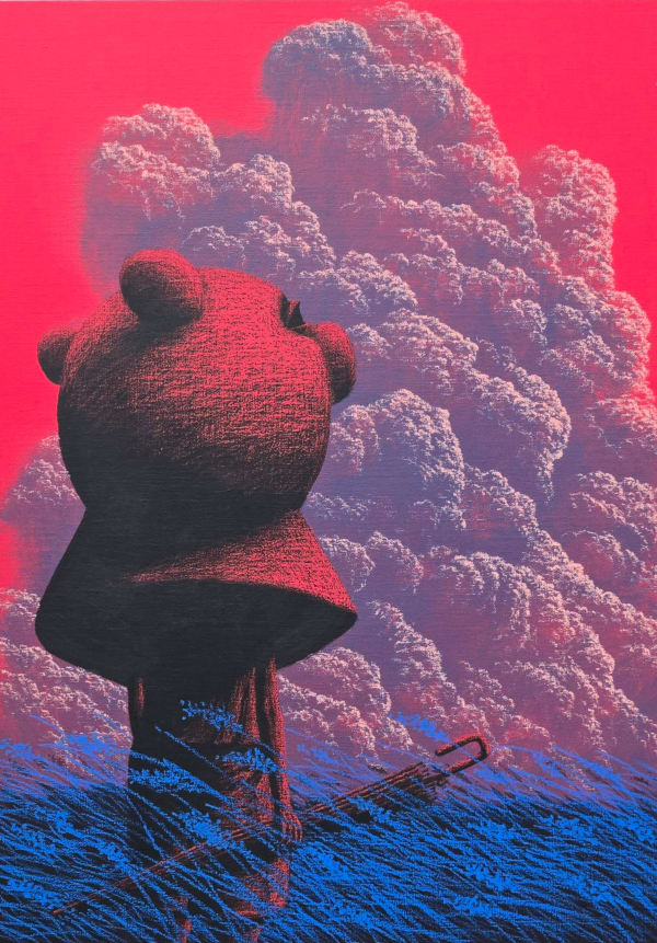 Lee Gihun, Masquerade, Numinous, Mini 2, 2025