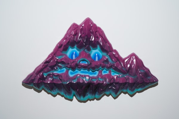 Takahiro Komuro, Flying mountain 2 #17, 2023