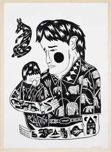 Keya Tama, Kin V , 2025