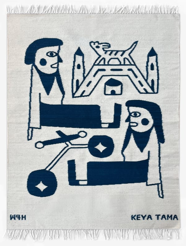 Keya Tama, Young Years