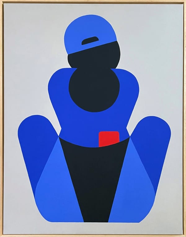 Jérome Masi, Sunset , 2024