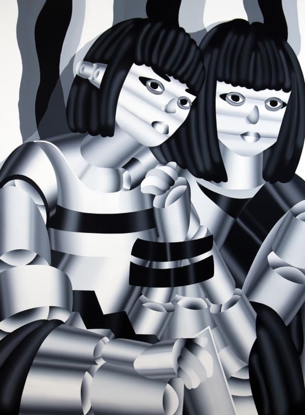 Geoffrey Bouillot, Takeshita Street, 2024