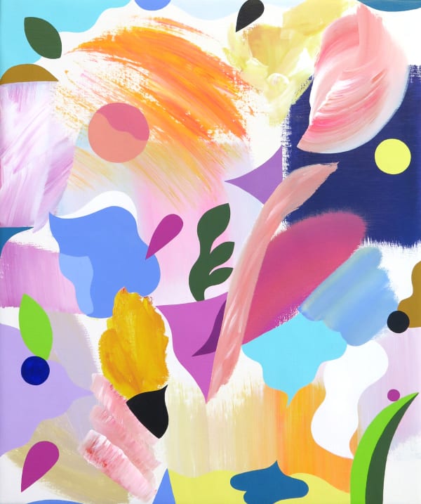 Mina Hamada , Daydreaming 2, 2023
