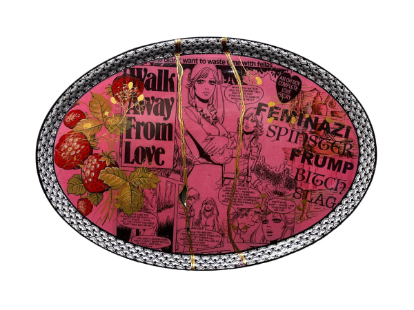Carrie Reichardt, Life Will Tear Us Apart, 2024