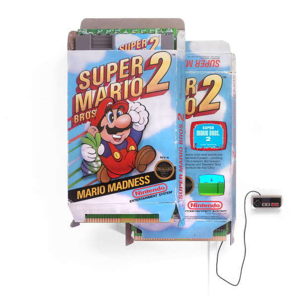 Connor Gottfried, In Dreams, 2025