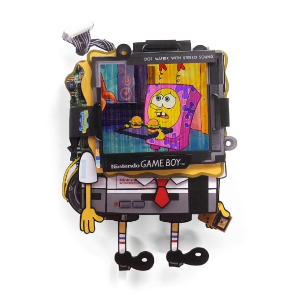 Connor Gottfried, Cartoon Acid, 2023
