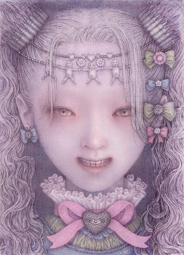 GOTO Atsuko, Cheerful Darkness, 2025