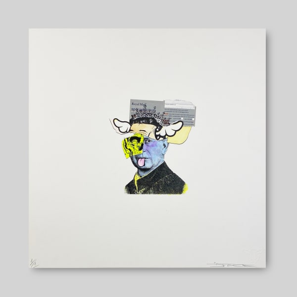 D*Face, Punk & Disorderly HPM 24, 2025