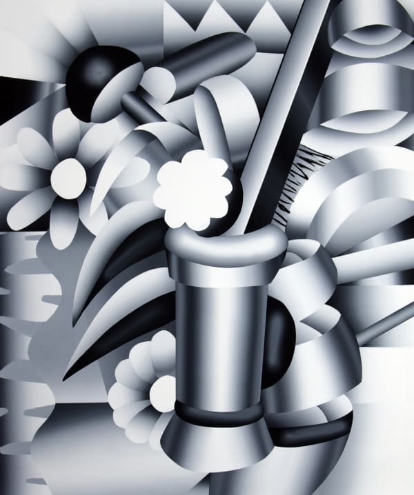 Geoffrey Bouillot, Surrealist Still Life, 2024