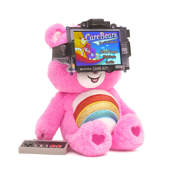 Connor Gottfried - The Care Bear Stare, 2025