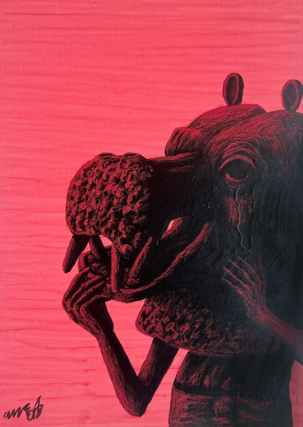 Lee Gihun, Masquerade Mini-10, 2024