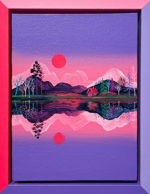 Alanna Eakin, The Shades Of My Heart, 2024