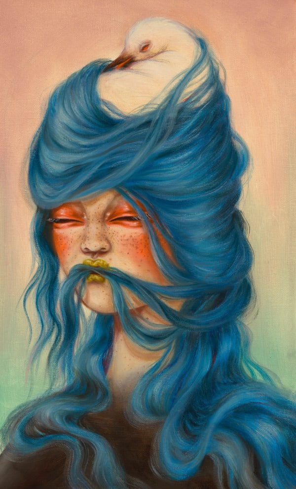 Miss Van, Nest Muse II, 2023