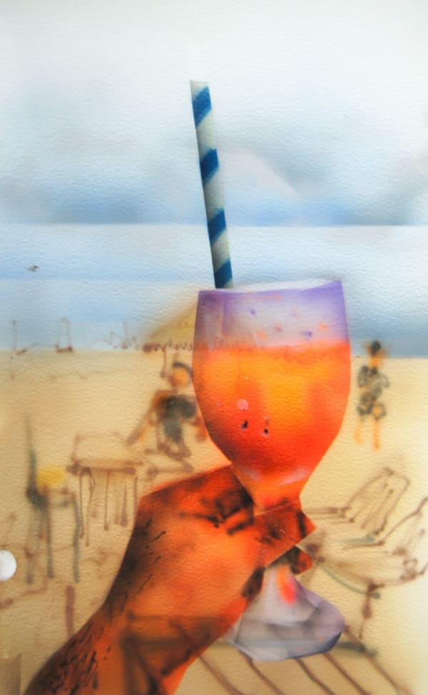 P.Kim, Aperol, 2023