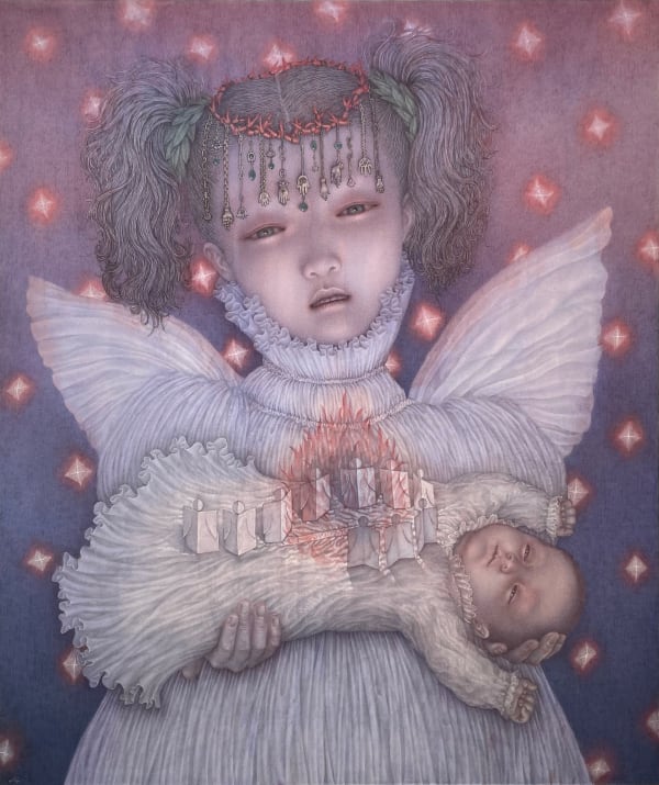 GOTO Atsuko, If I Must Die, 2024