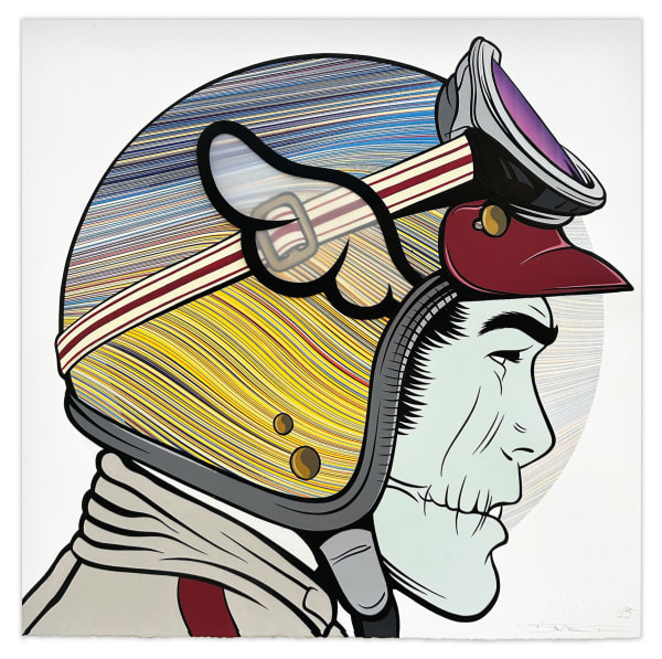 D*face X Kai & Sunny, Sunrise Rider no.2, 2025