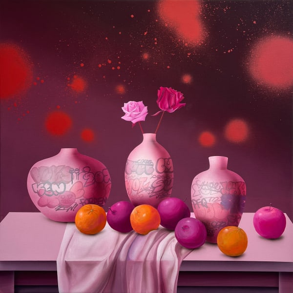 Yohta Matsuoka, Want, 2024