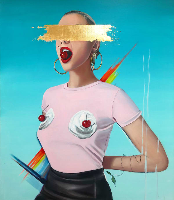 Zoe Moss, Lipa, 2024