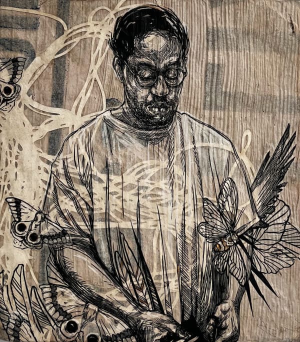 Swoon, Yaya 5, 2016
