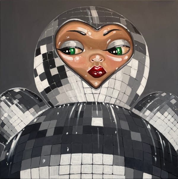 Aysha Nagieva, Disco Baby, 2024