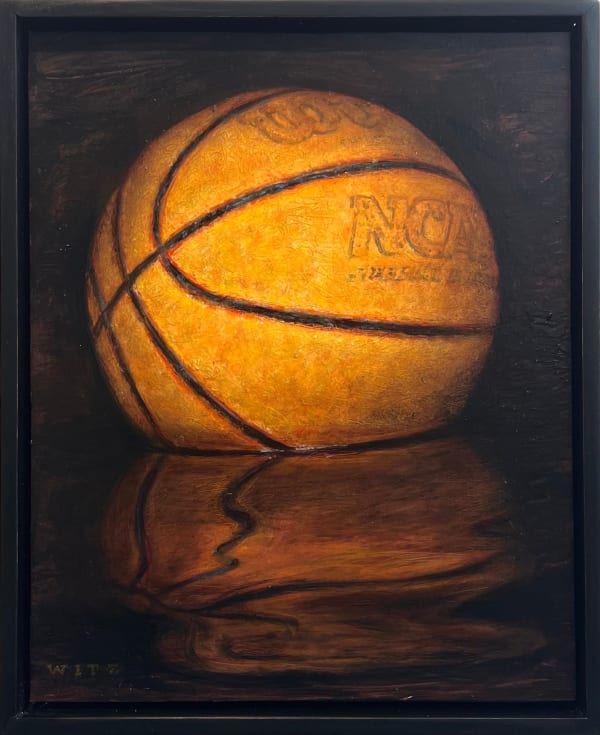 Dan Witz, Diluvian (basketball), 2023