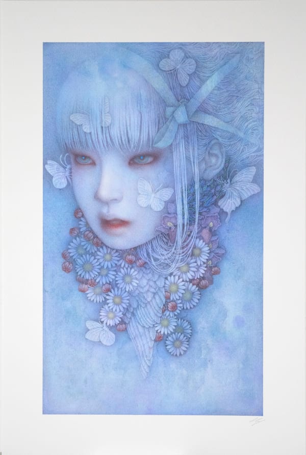 GOTO Atsuko, Underwater Forest, 2025