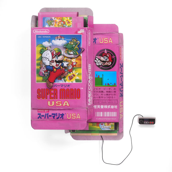 Connor Gottfried, Panic, 2025