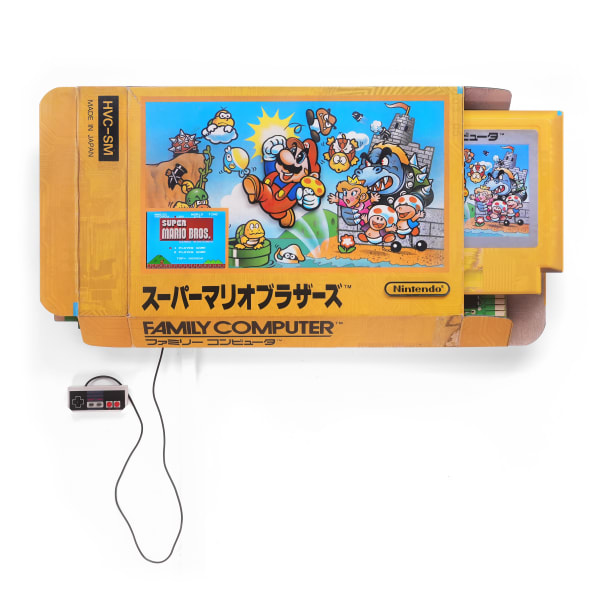 Connor Gottfried, The Mushroom Kingdom (Fungus), 2025