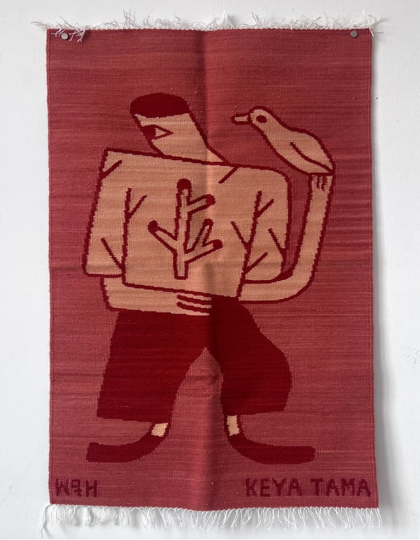 Keya Tama, The Sender