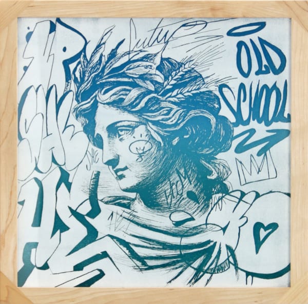 PichiAvo, Krystaliká Chromata IV, 2025