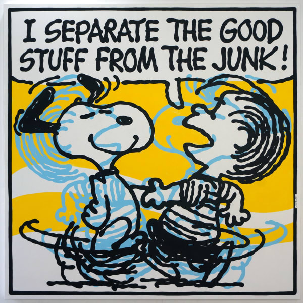 Mark Drew, The Good Stuff (The Pharcyde), 2021