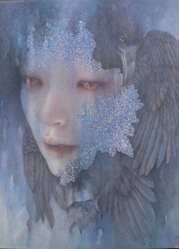 GOTO Atsuko, Float Ethereal Pain, 2025