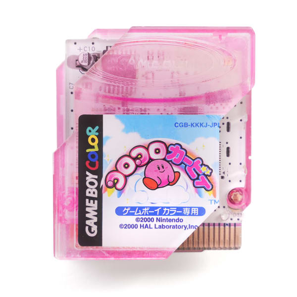 Connor Gottfried, Cart VIII (Crystal), 2025