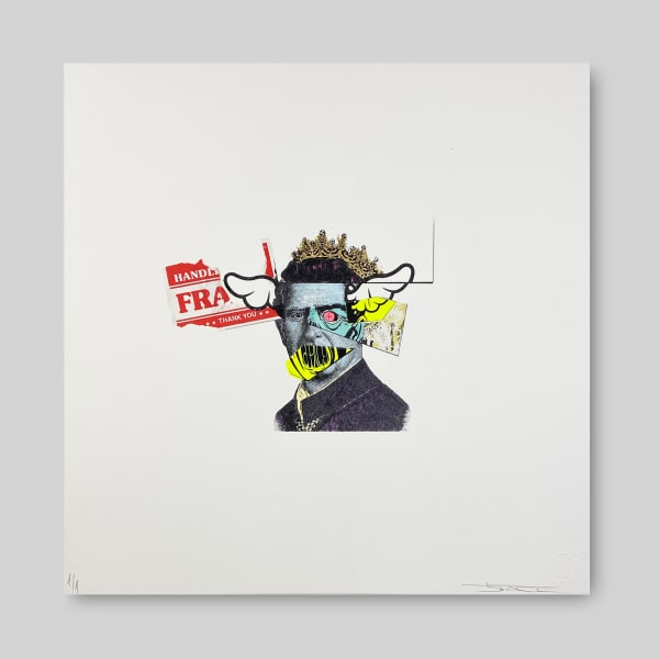 D*Face, Punk & Disorderly HPM 29, 2025