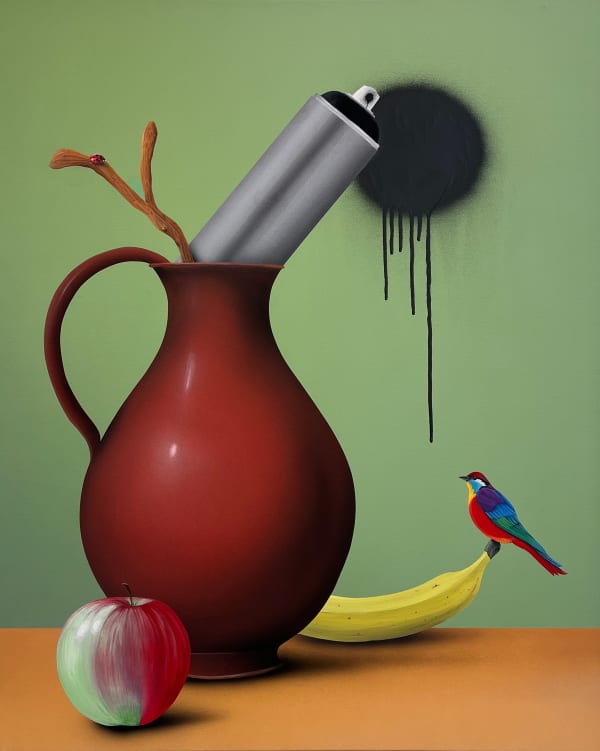 Yohta Matsuoka, Where the Birds Look, 2024