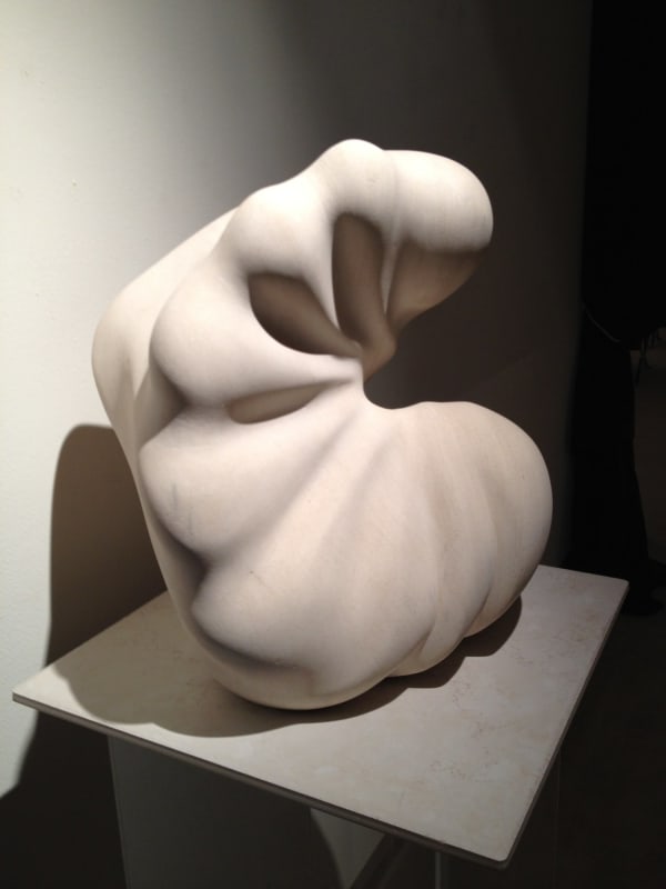 Mike Cunningham, Torso/Nautilus, 1989