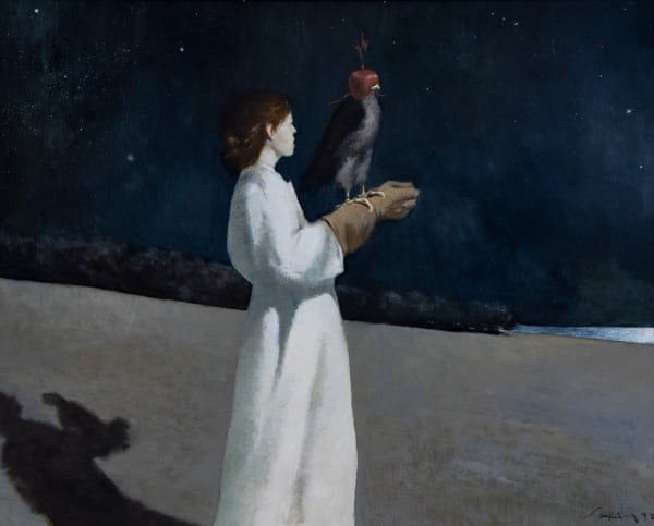 Julio-Larraz-Orion