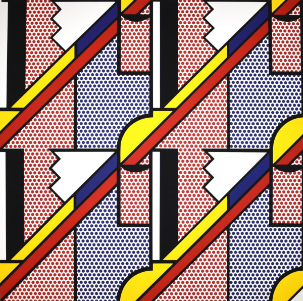 Roy-Lichtenstein-Modern-Print