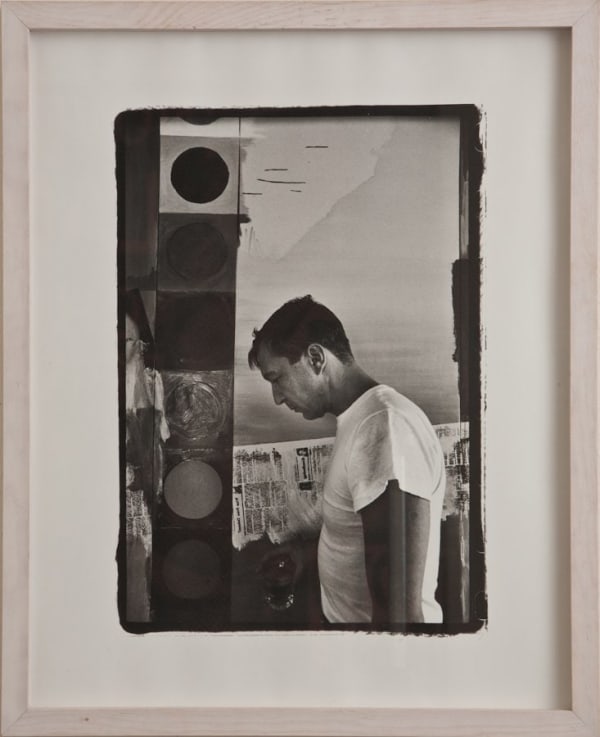 Dennis Hopper, Jasper Johns