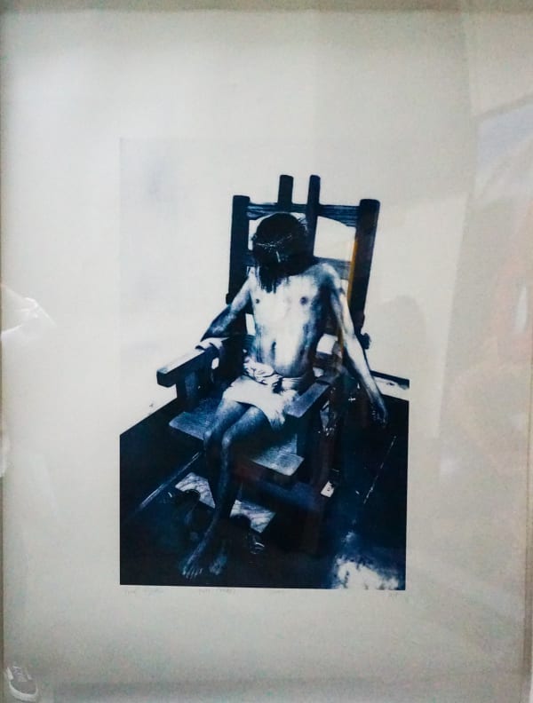 Paul-Fryer-Pieta-Study